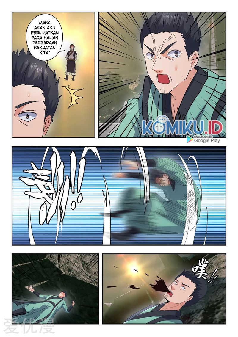 Martial Master Chapter 472 Gambar 10