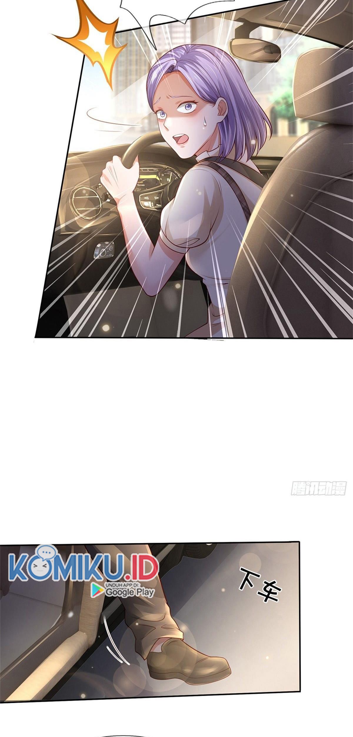 I am Daxianzun Chapter 284 Gambar 12