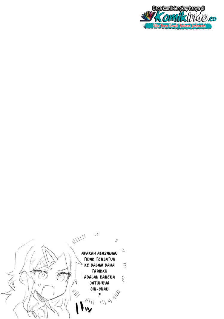 Midashitai Giya-san to Midarenai Tadamichi Chapter 08 Gambar 14
