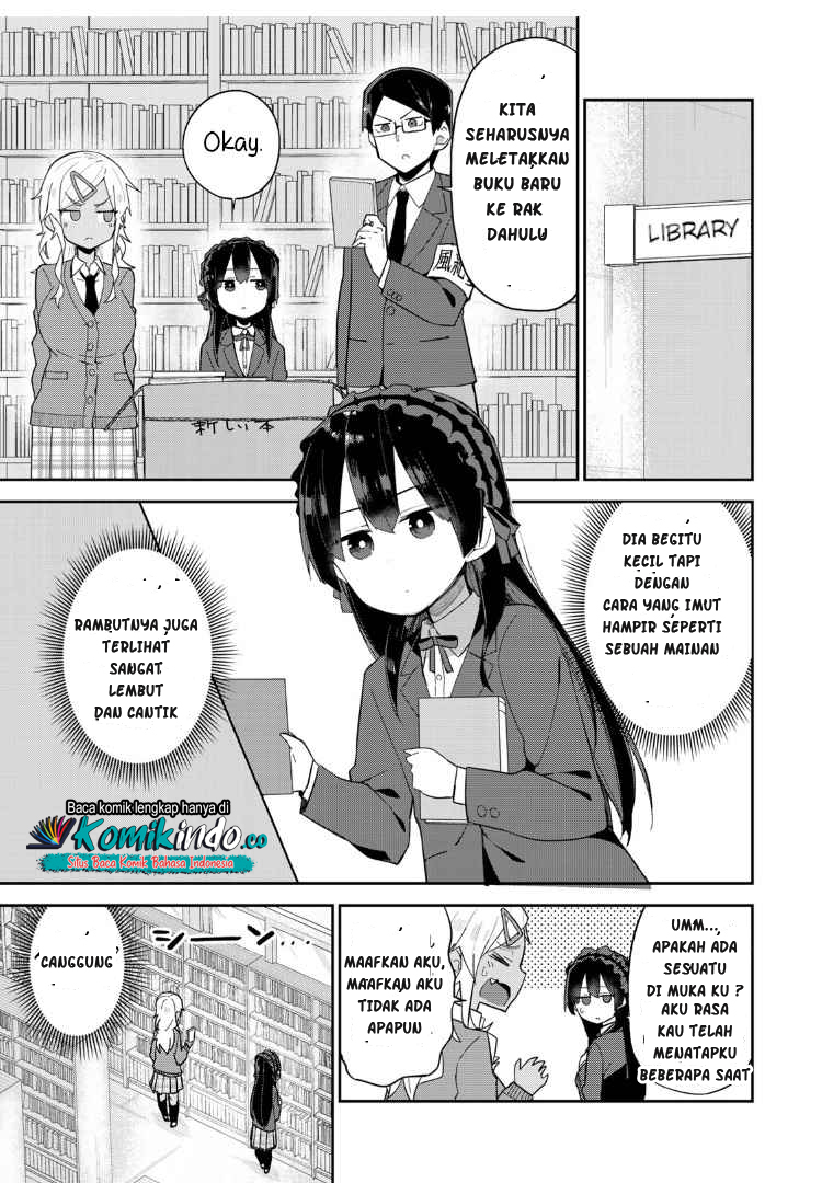 Midashitai Giya-san to Midarenai Tadamichi Chapter 08 Gambar 6