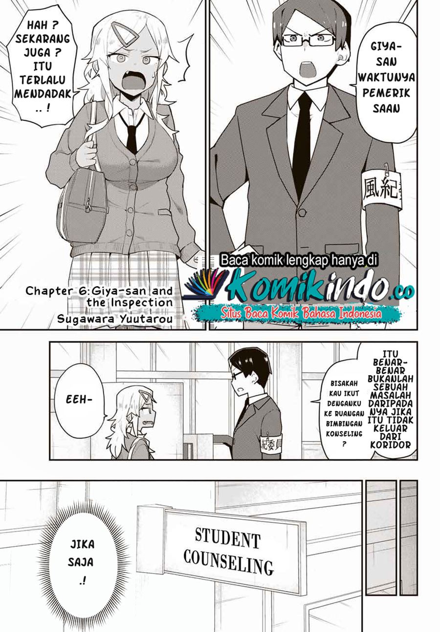 Baca Manga Midashitai Giya-san to Midarenai Tadamichi Chapter 06 Gambar 2