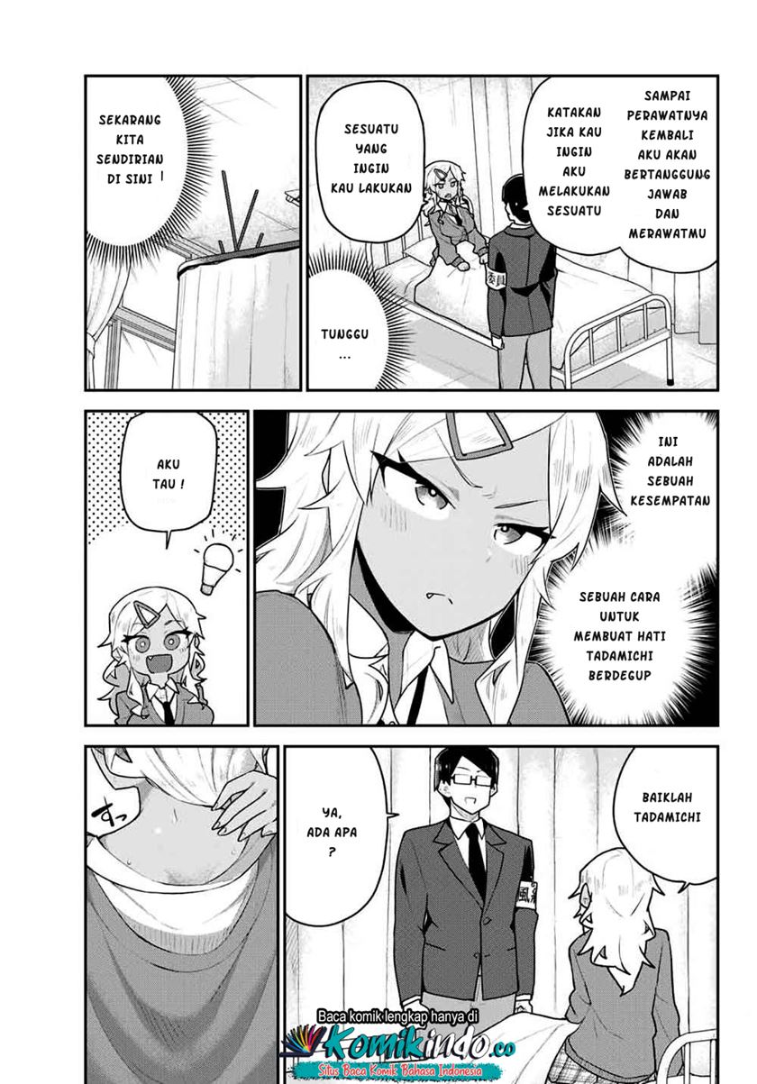Midashitai Giya-san to Midarenai Tadamichi Chapter 03 Gambar 6