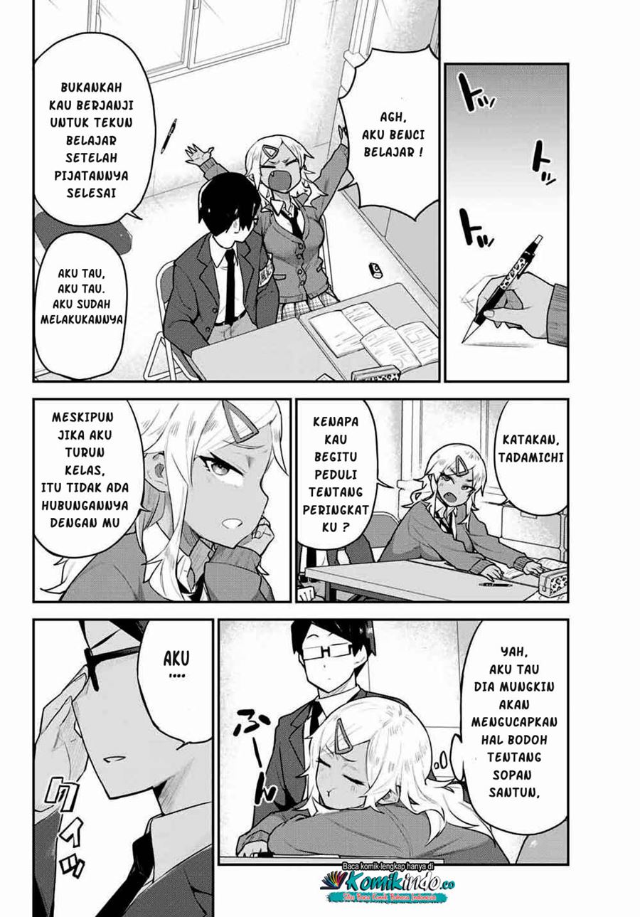 Midashitai Giya-san to Midarenai Tadamichi Chapter 02 Gambar 11