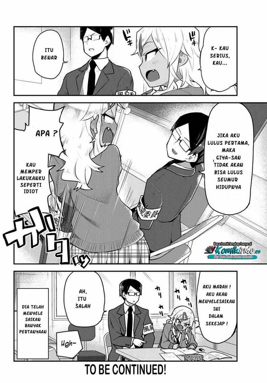 Midashitai Giya-san to Midarenai Tadamichi Chapter 02 Gambar 13