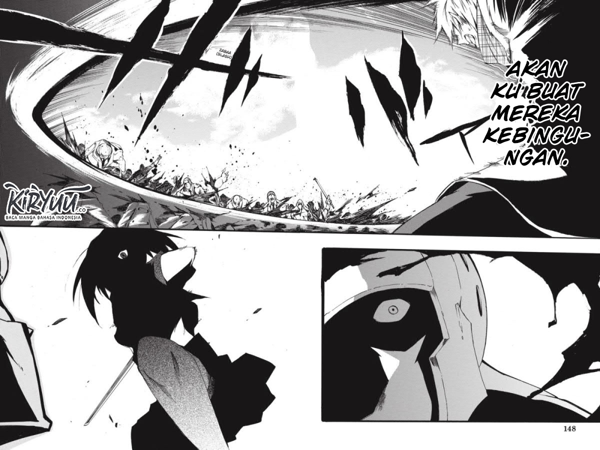 Akame ga Kill! Zero Chapter 59 Gambar 25