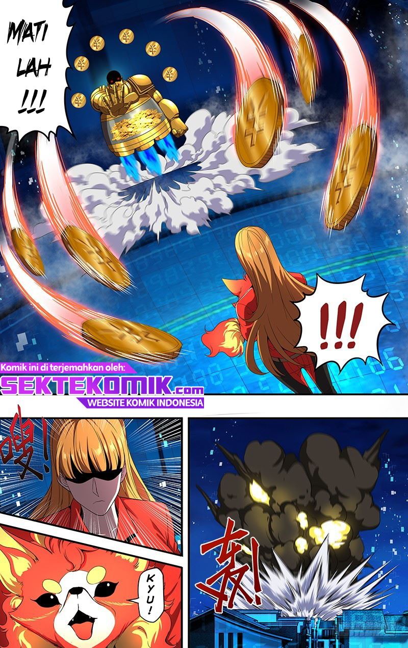 Monster Kingdom Chapter 56 Gambar 10