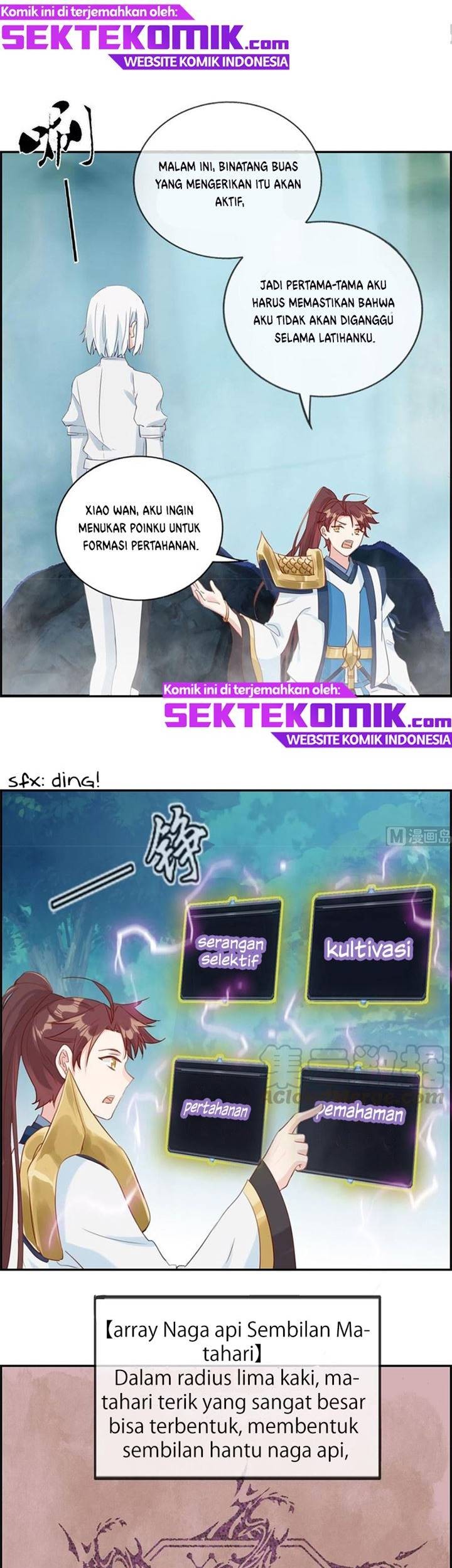 Baca Manhua Strongest System Chapter 18 Gambar 2