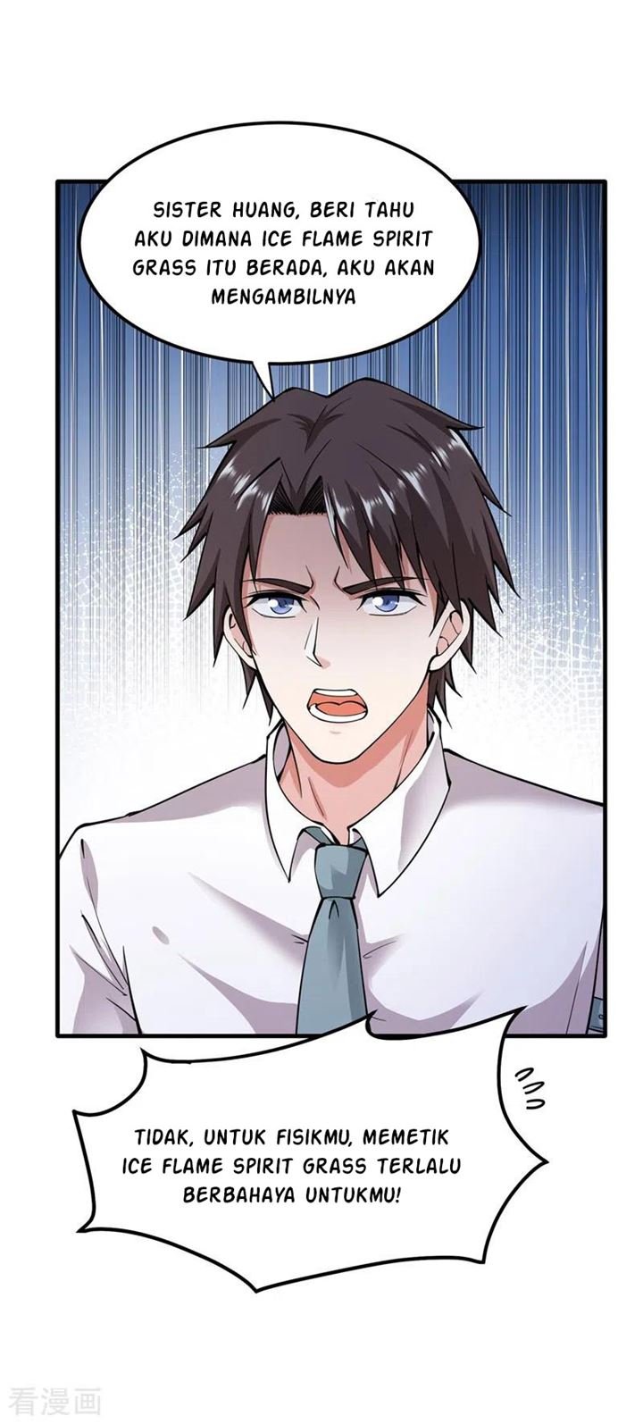 Strongest Divine Doctor Mixed City Chapter 147 Gambar 16