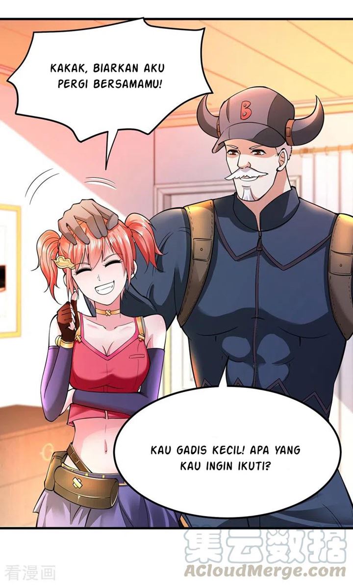Strongest Divine Doctor Mixed City Chapter 147 Gambar 17