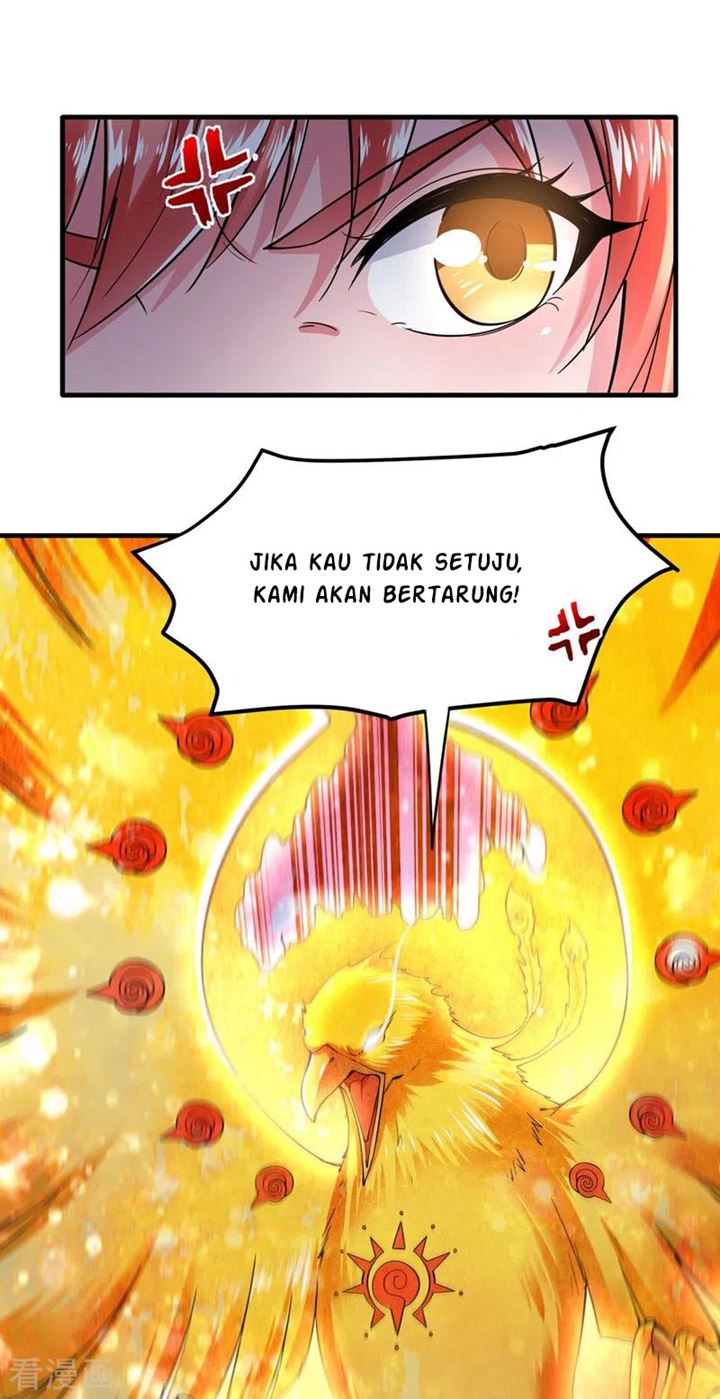 Strongest Divine Doctor Mixed City Chapter 147 Gambar 18