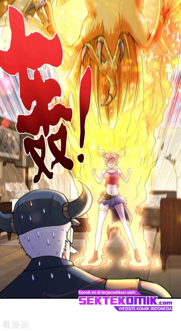 Strongest Divine Doctor Mixed City Chapter 147 Gambar 19
