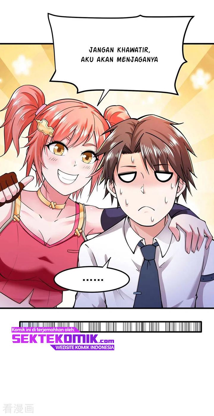 Strongest Divine Doctor Mixed City Chapter 147 Gambar 22