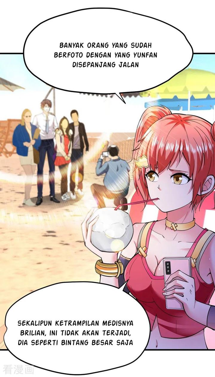 Strongest Divine Doctor Mixed City Chapter 147 Gambar 24