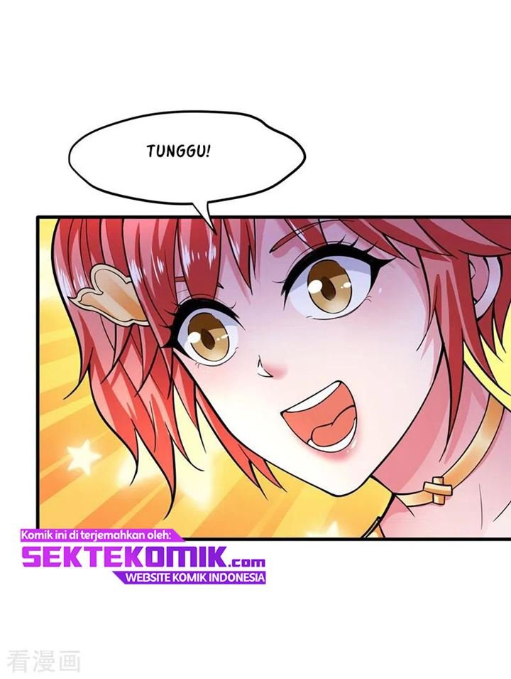 Strongest Divine Doctor Mixed City Chapter 147 Gambar 25