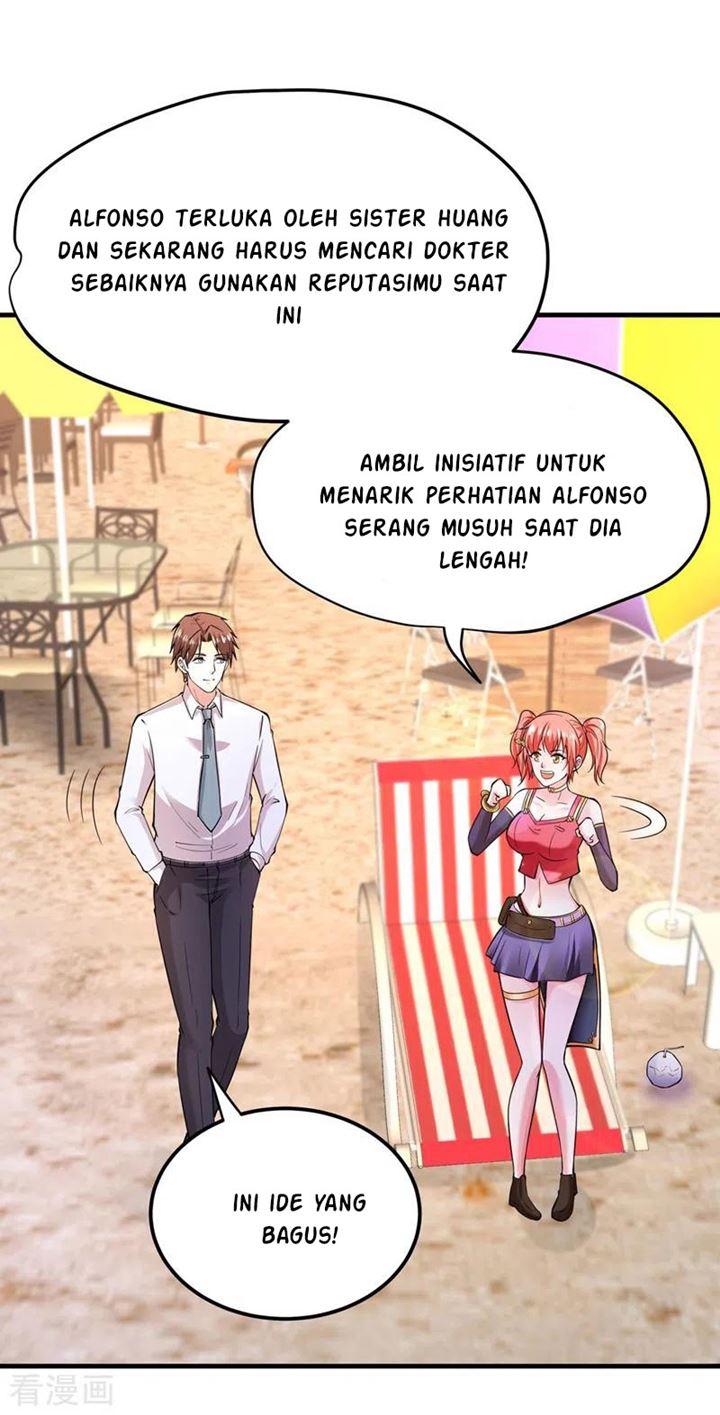 Strongest Divine Doctor Mixed City Chapter 147 Gambar 27