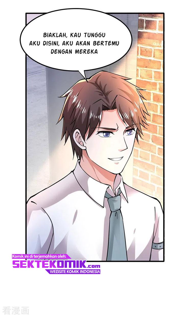 Strongest Divine Doctor Mixed City Chapter 147 Gambar 31