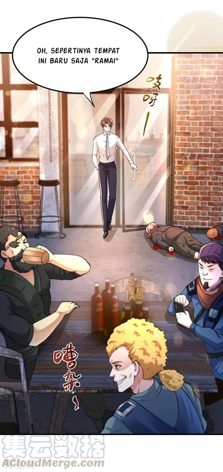Strongest Divine Doctor Mixed City Chapter 147 Gambar 32