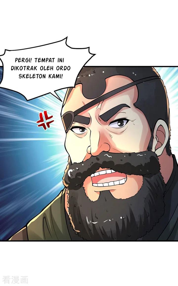 Strongest Divine Doctor Mixed City Chapter 147 Gambar 33