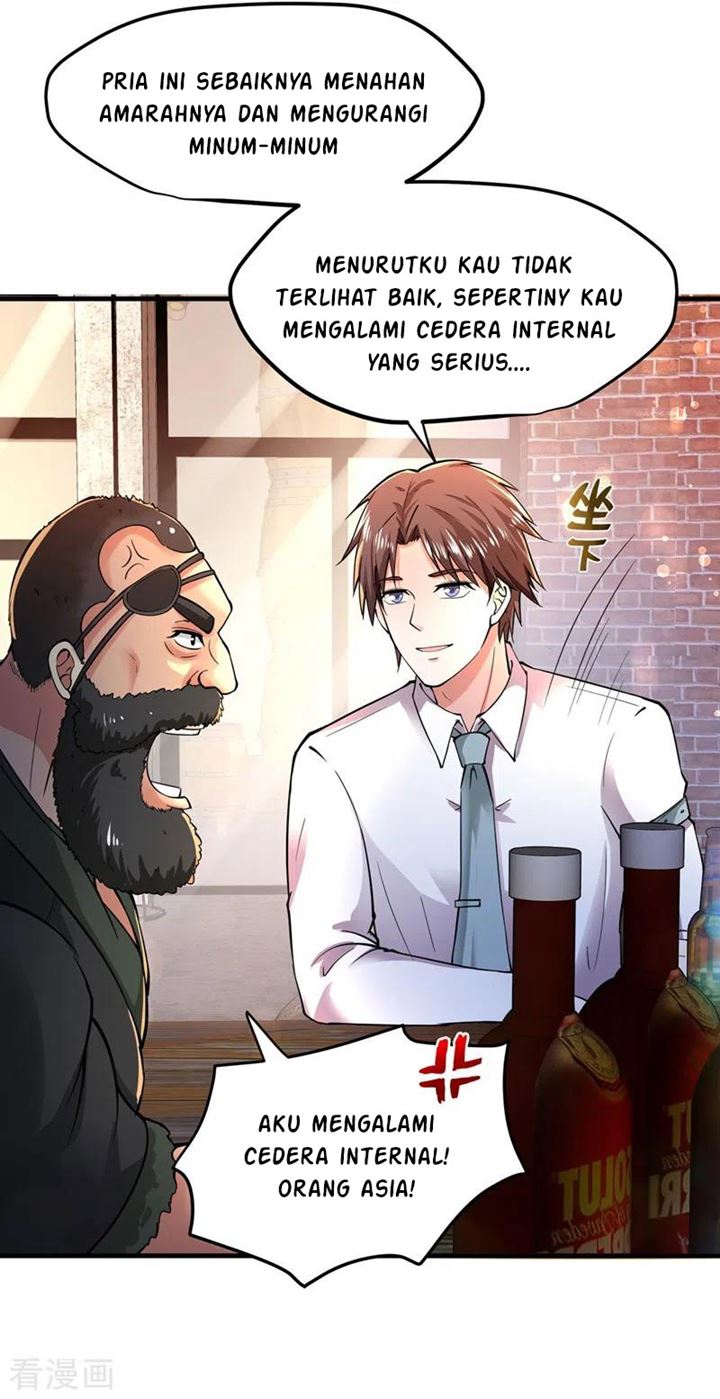 Strongest Divine Doctor Mixed City Chapter 147 Gambar 34
