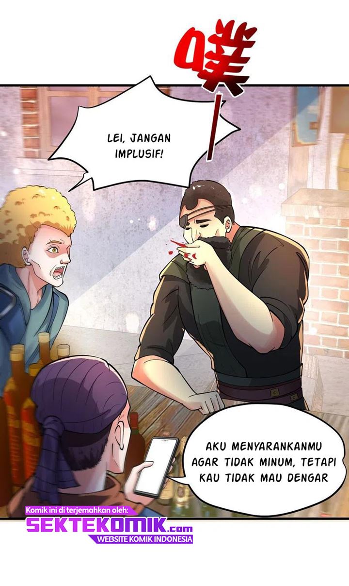 Strongest Divine Doctor Mixed City Chapter 147 Gambar 35