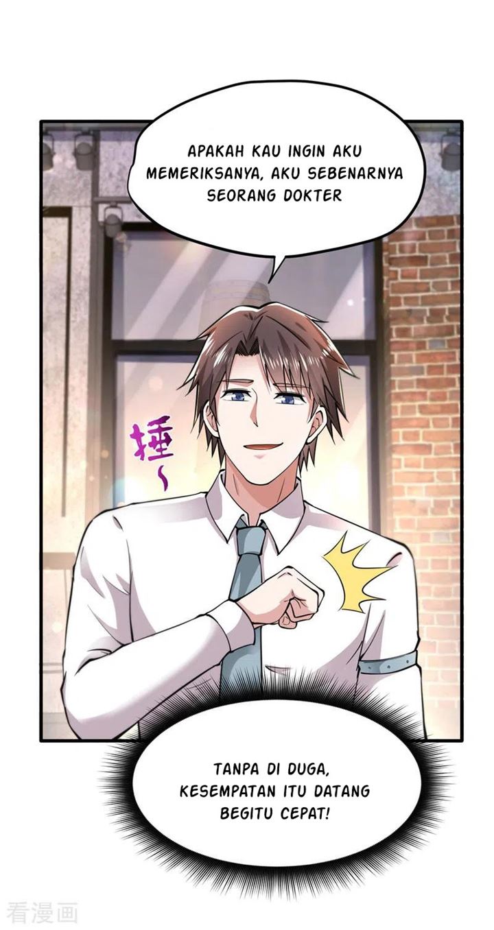 Strongest Divine Doctor Mixed City Chapter 147 Gambar 36