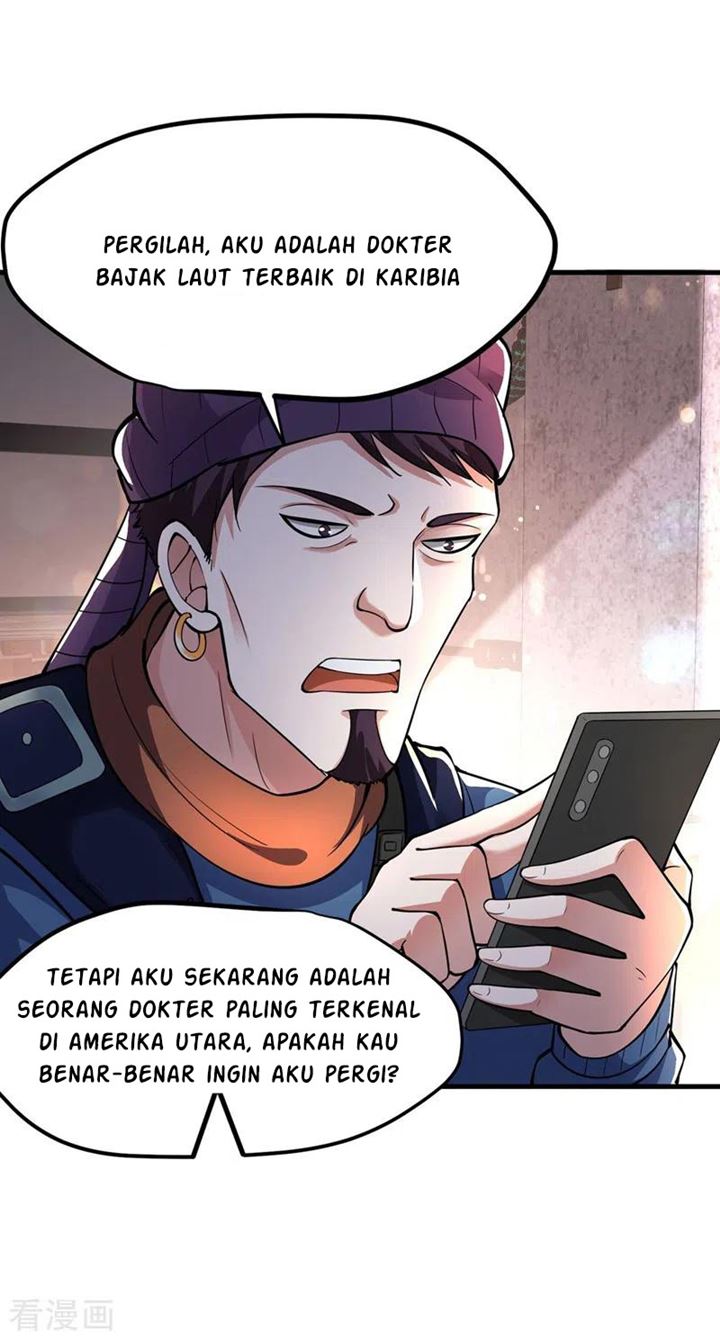 Strongest Divine Doctor Mixed City Chapter 147 Gambar 37