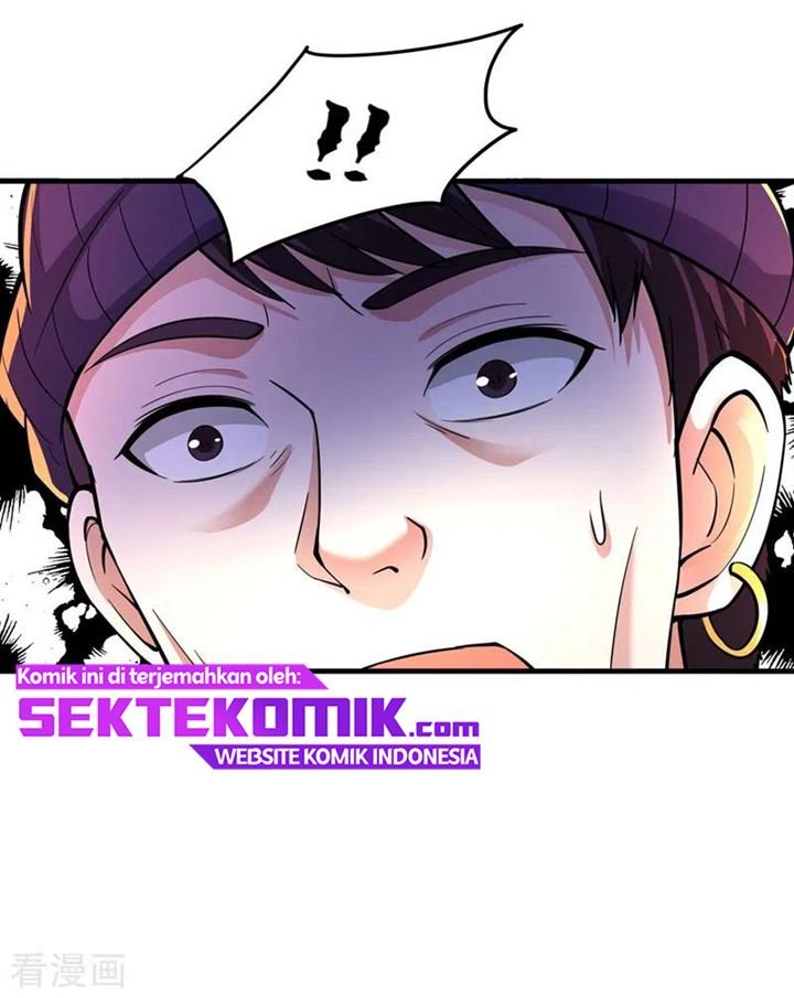 Strongest Divine Doctor Mixed City Chapter 147 Gambar 39
