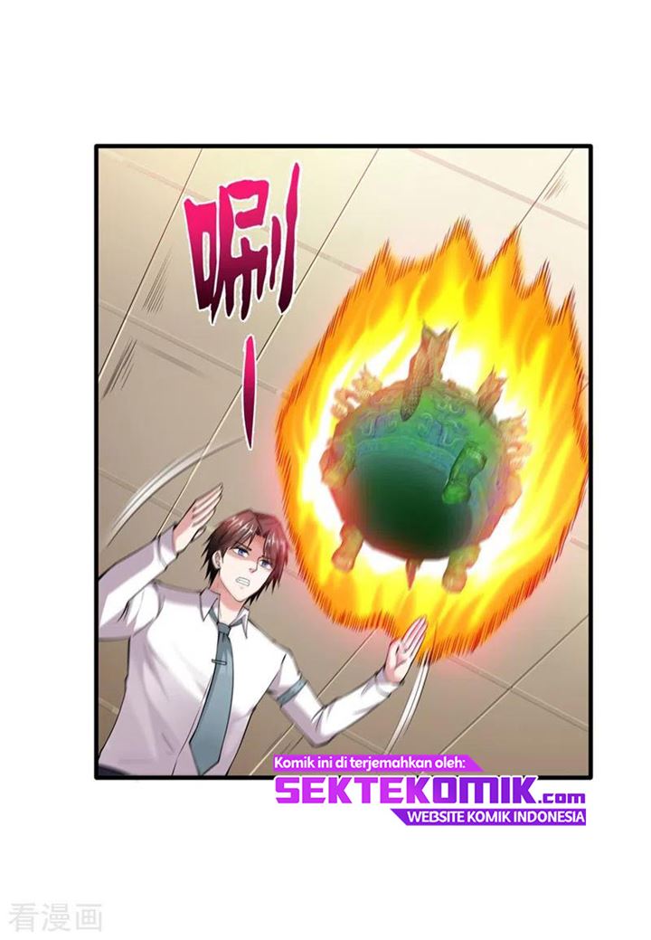 Strongest Divine Doctor Mixed City Chapter 147 Gambar 4