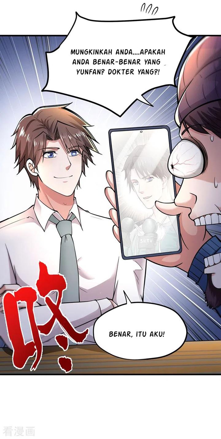 Strongest Divine Doctor Mixed City Chapter 147 Gambar 40