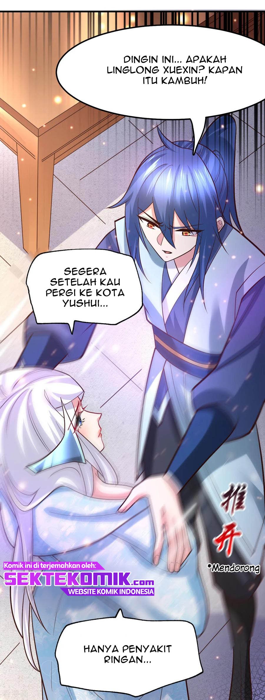 Son in Law Does Cheap Cultivation Chapter 52 Gambar 15