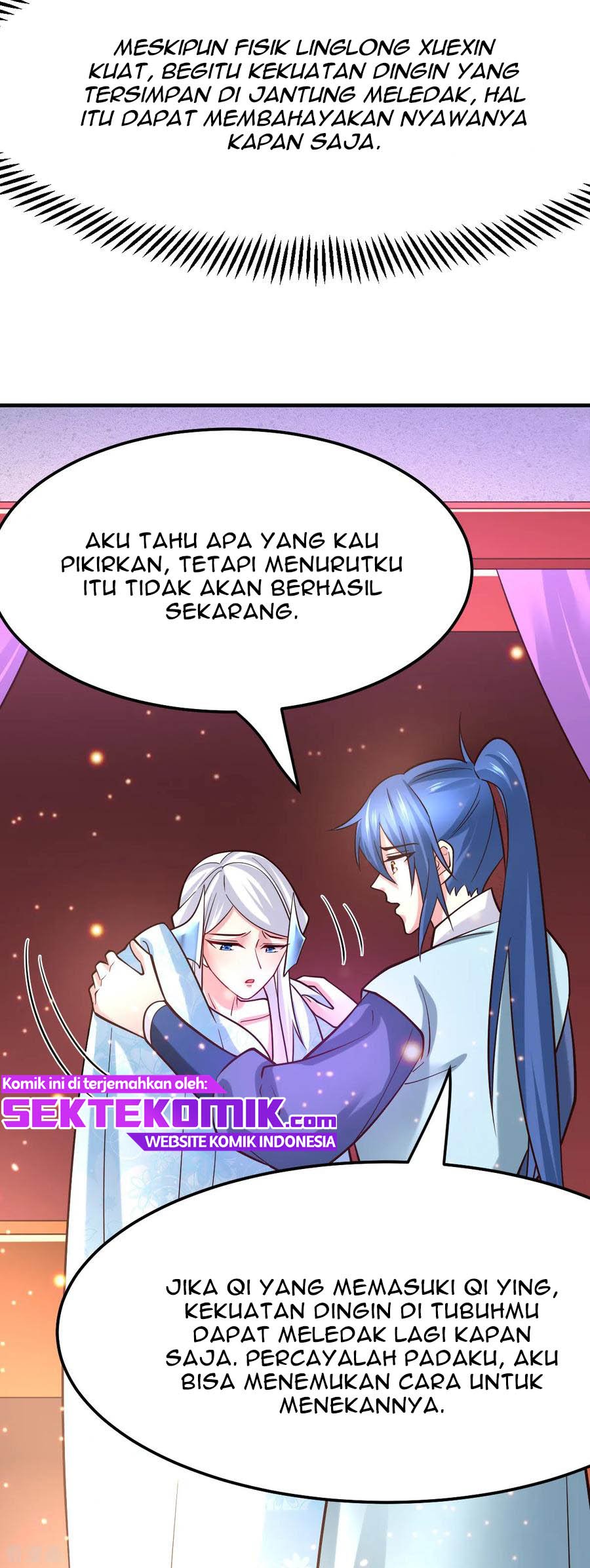 Son in Law Does Cheap Cultivation Chapter 52 Gambar 17