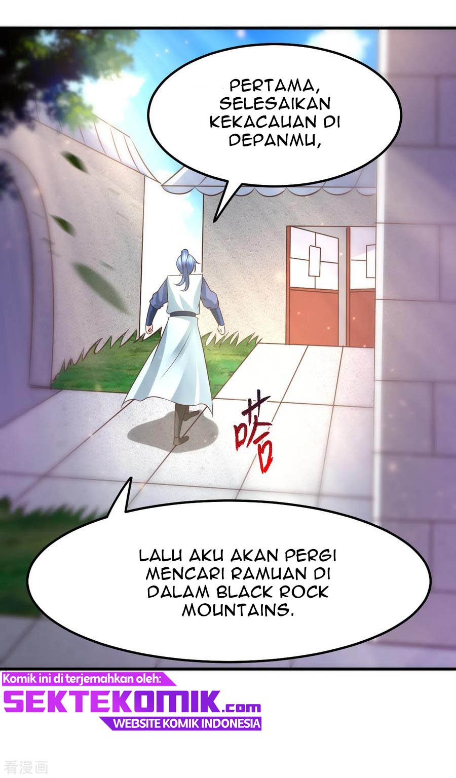 Son in Law Does Cheap Cultivation Chapter 52 Gambar 19