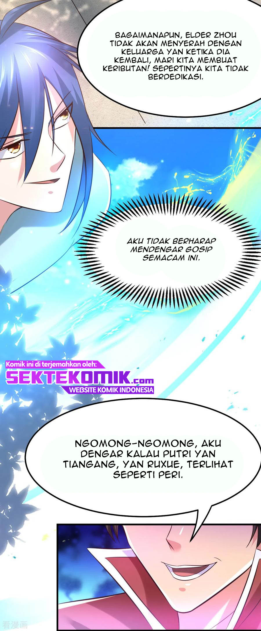 Son in Law Does Cheap Cultivation Chapter 52 Gambar 22