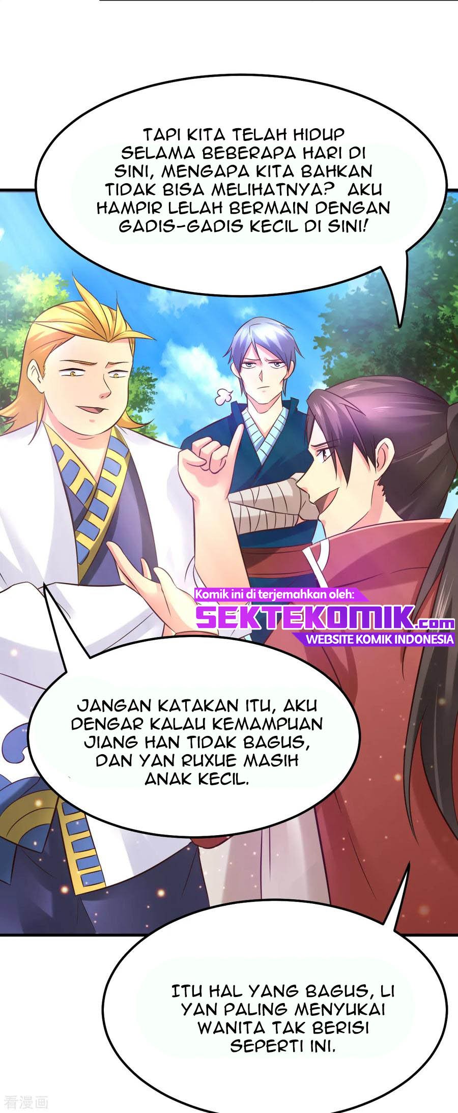 Son in Law Does Cheap Cultivation Chapter 52 Gambar 23