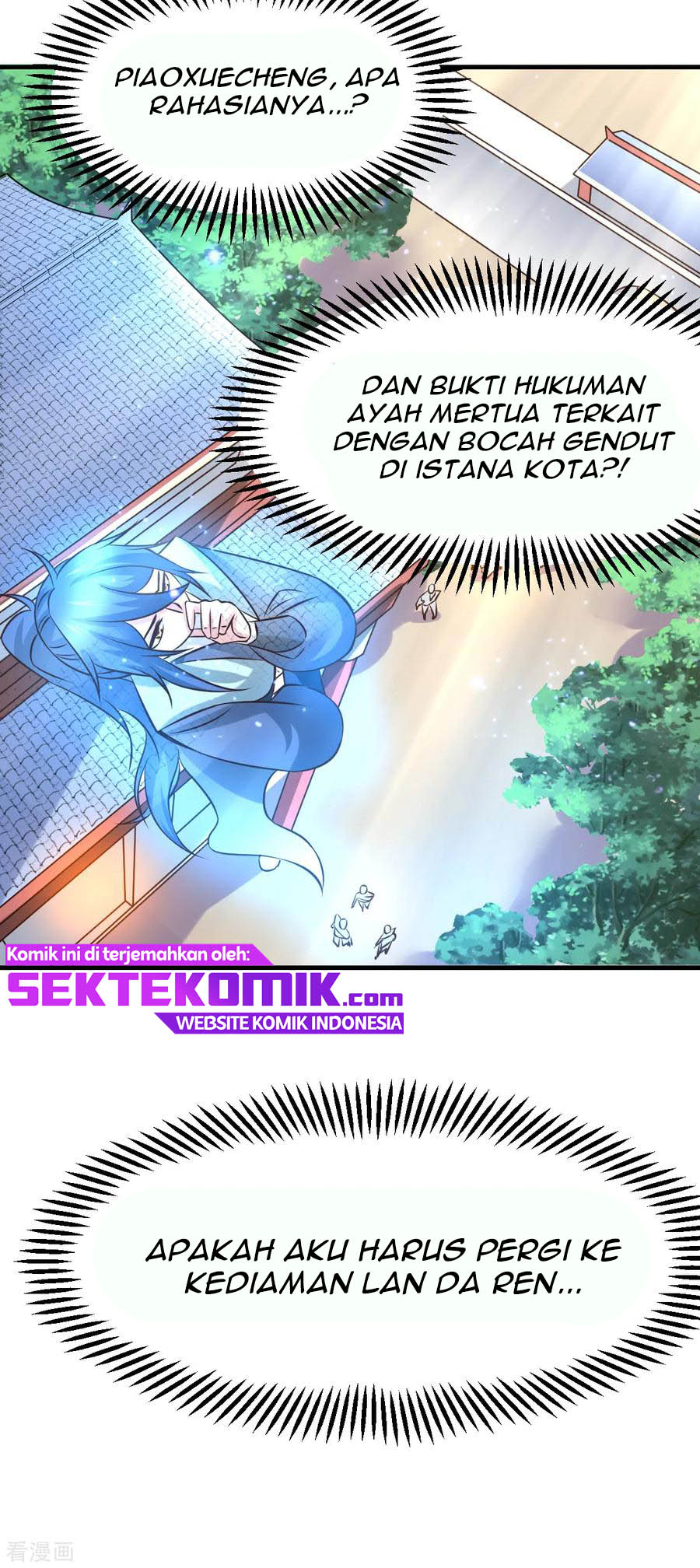 Son in Law Does Cheap Cultivation Chapter 52 Gambar 27