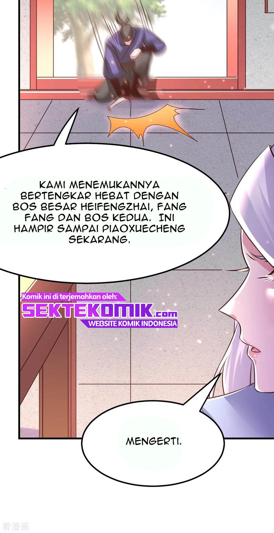 Son in Law Does Cheap Cultivation Chapter 52 Gambar 29