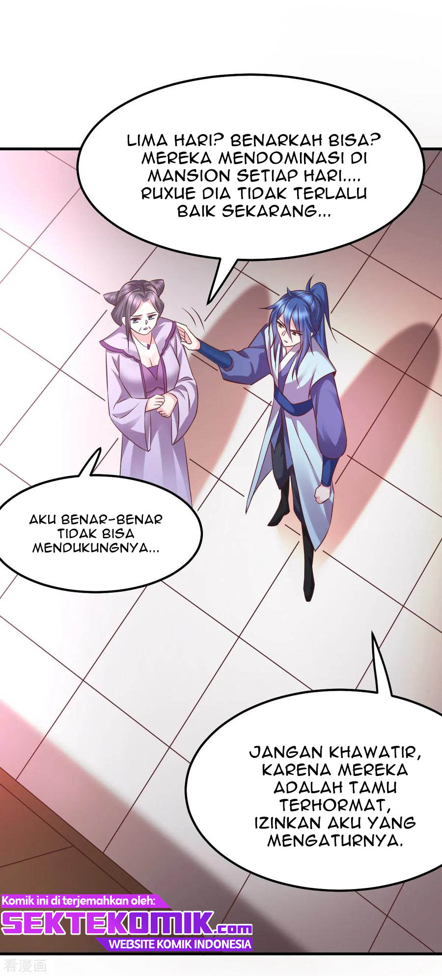 Son in Law Does Cheap Cultivation Chapter 52 Gambar 3