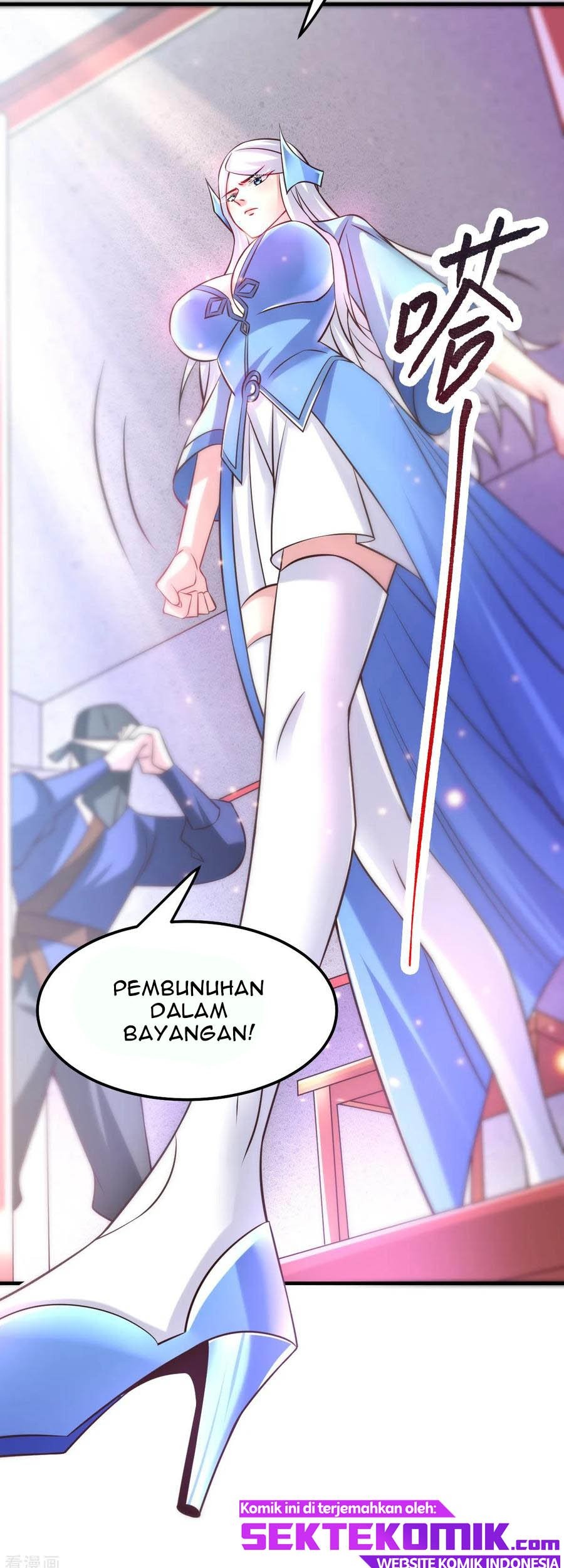 Son in Law Does Cheap Cultivation Chapter 52 Gambar 31