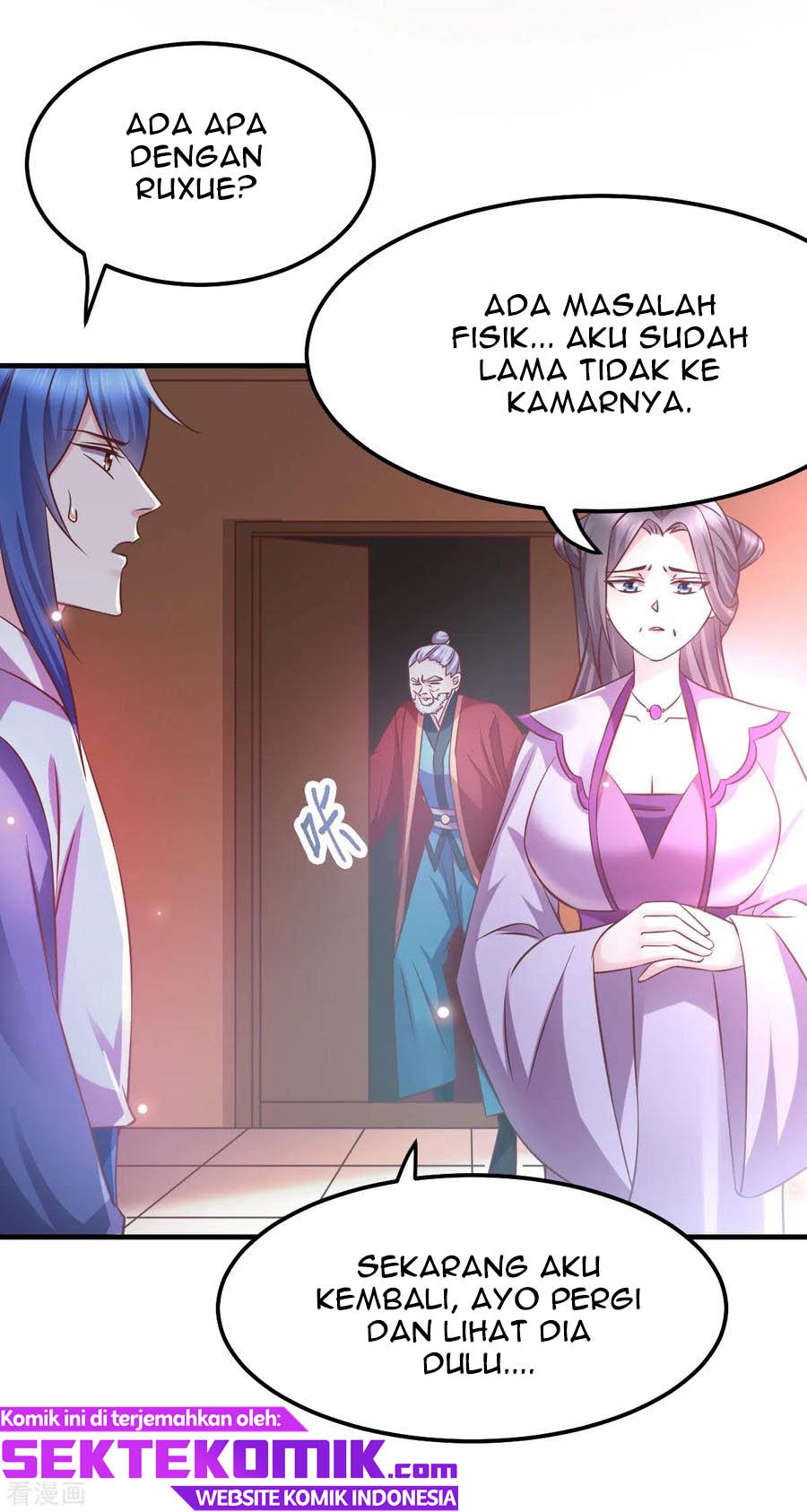 Son in Law Does Cheap Cultivation Chapter 52 Gambar 4