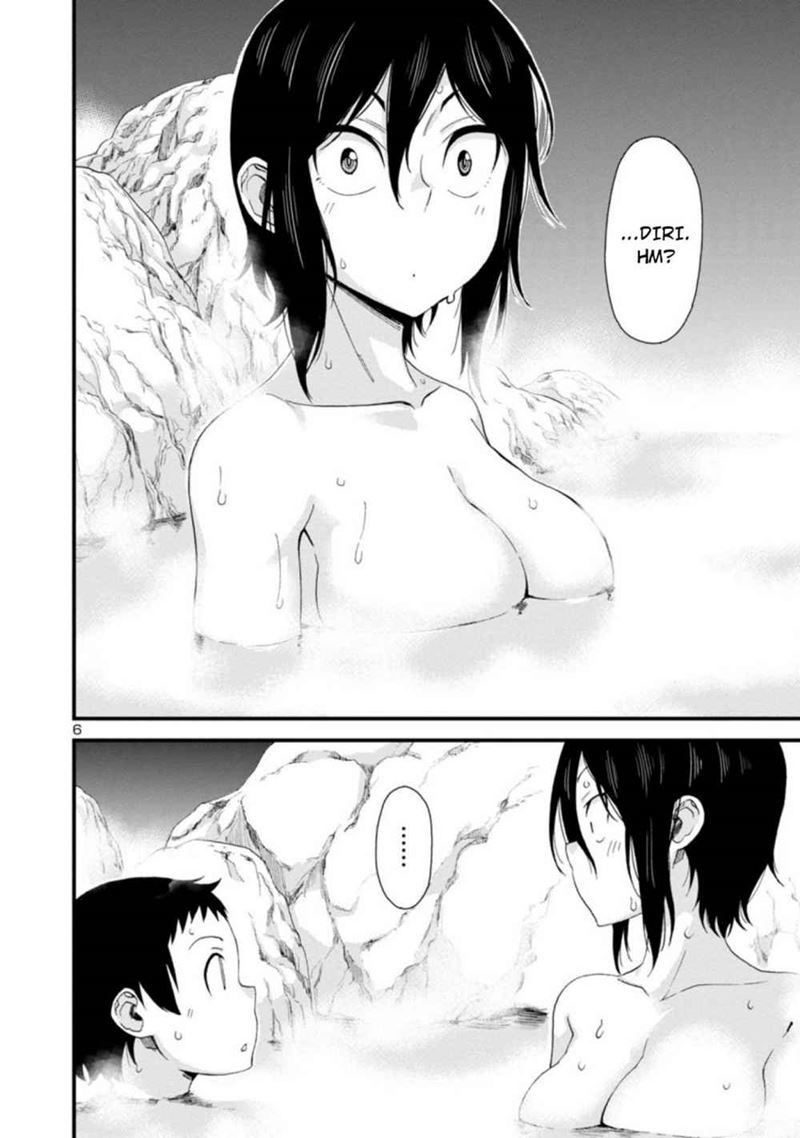 Hitomi-chan Is Shy With Strangers Chapter 50 Gambar 7