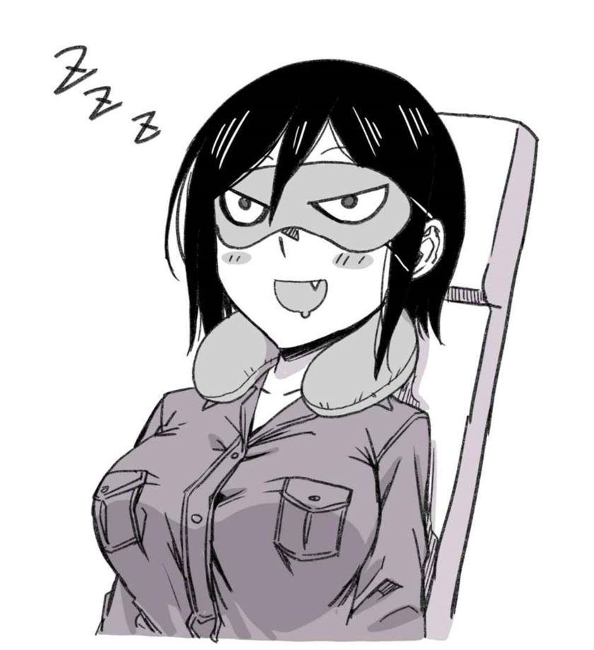 Hitomi-chan Is Shy With Strangers Chapter 38 Gambar 15