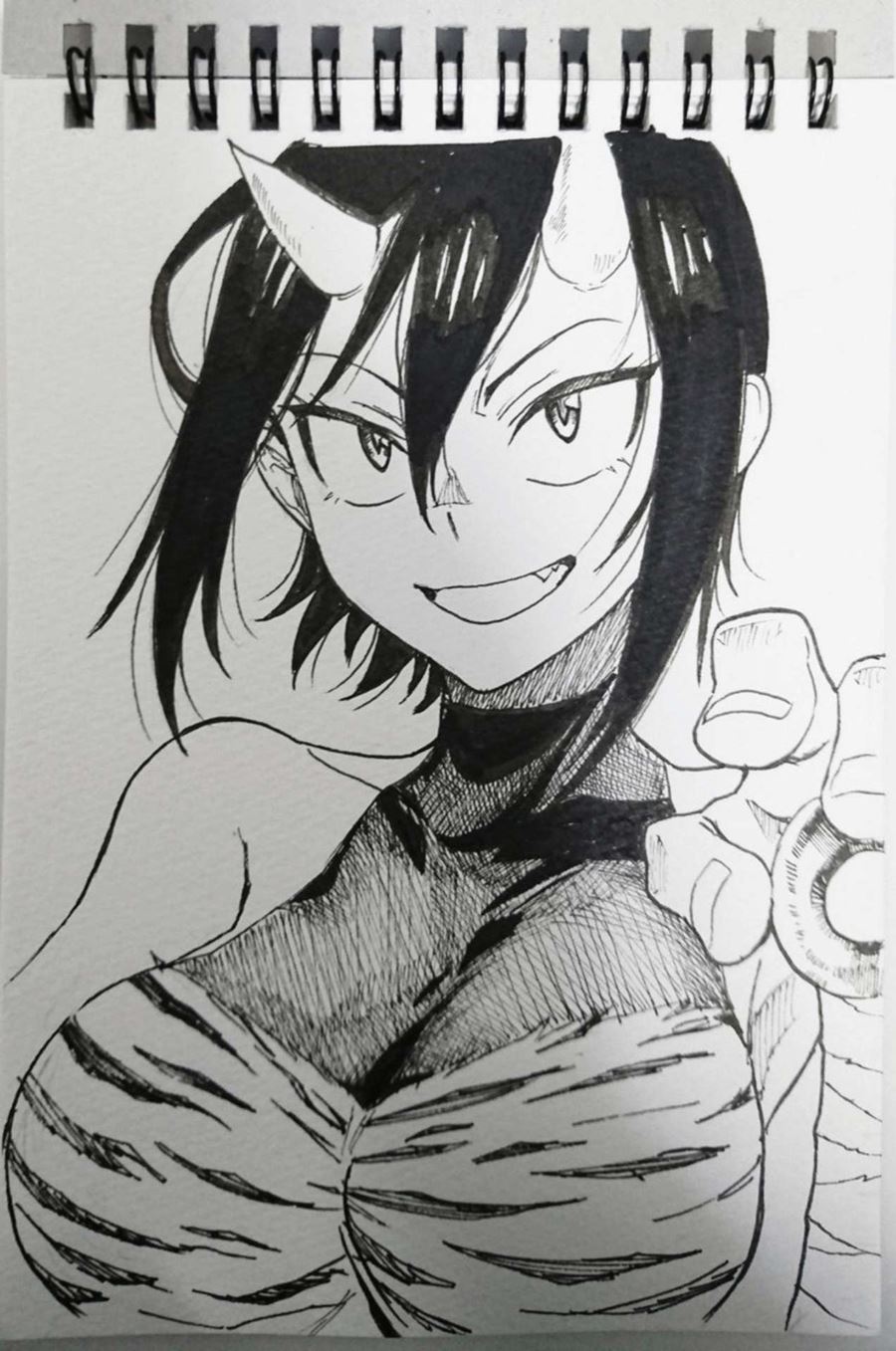 Hitomi-chan Is Shy With Strangers Chapter 33 Gambar 15