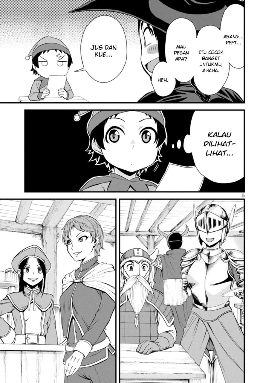 Hitomi-chan Is Shy With Strangers Chapter 33 Gambar 6