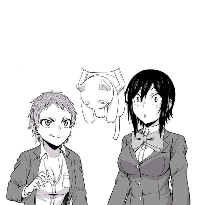 Hitomi-chan Is Shy With Strangers Chapter 31 Gambar 14
