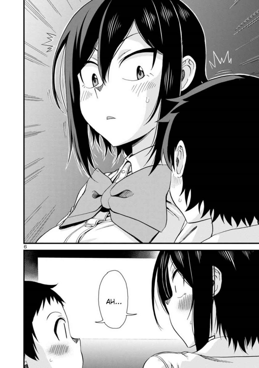 Hitomi-chan Is Shy With Strangers Chapter 28 Gambar 7