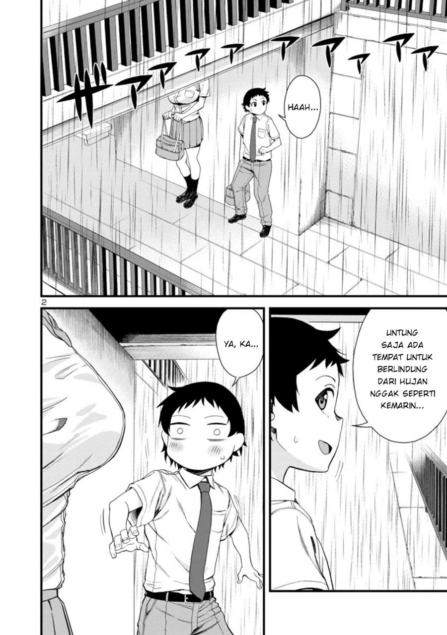 Hitomi-chan Is Shy With Strangers Chapter 20 Gambar 3