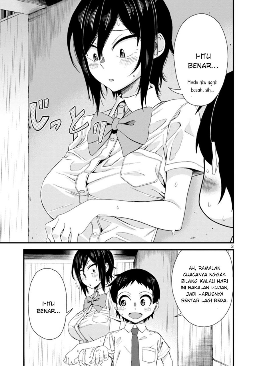 Hitomi-chan Is Shy With Strangers Chapter 20 Gambar 4