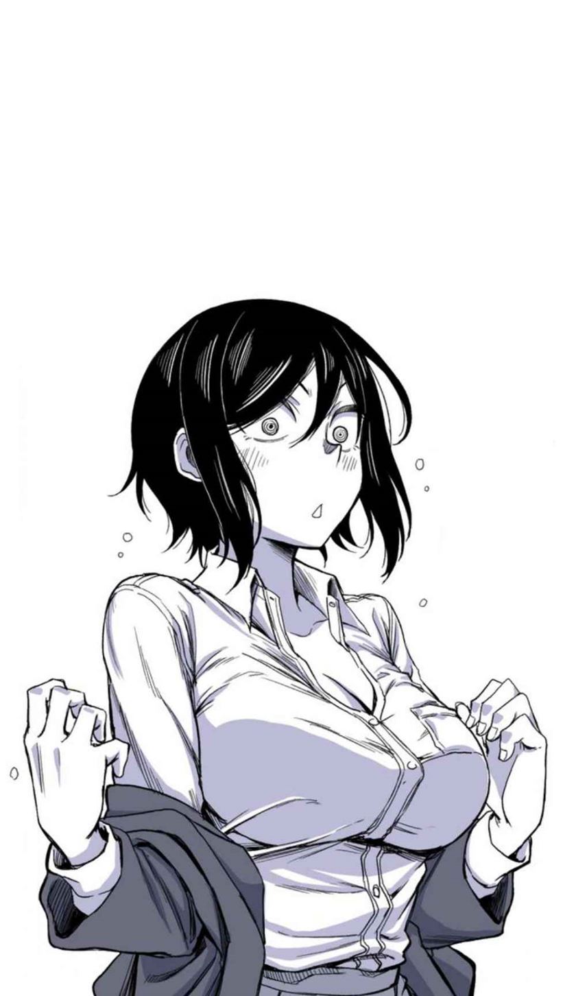 Hitomi-chan Is Shy With Strangers Chapter 18 Gambar 14