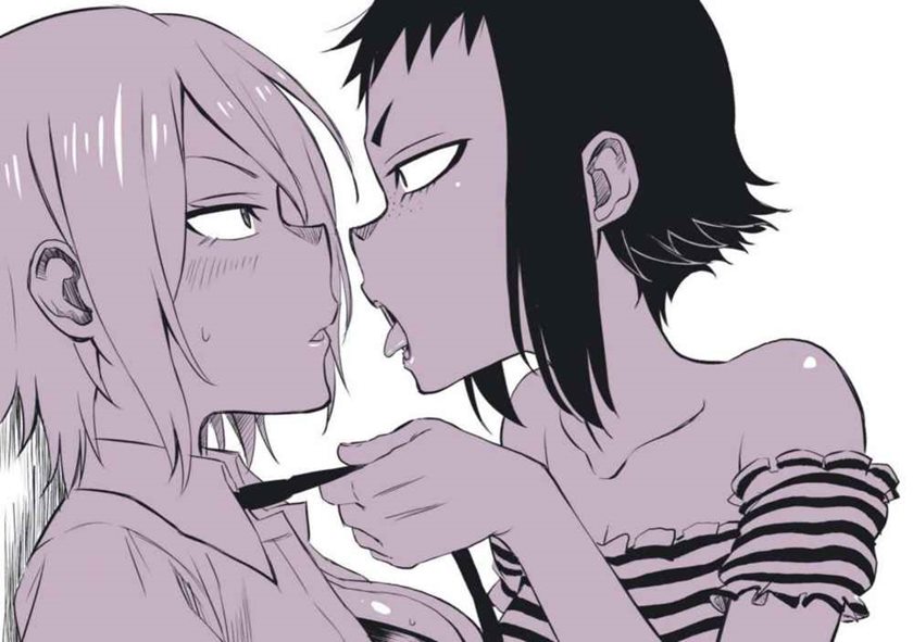Hitomi-chan Is Shy With Strangers Chapter 17.1 Gambar 17