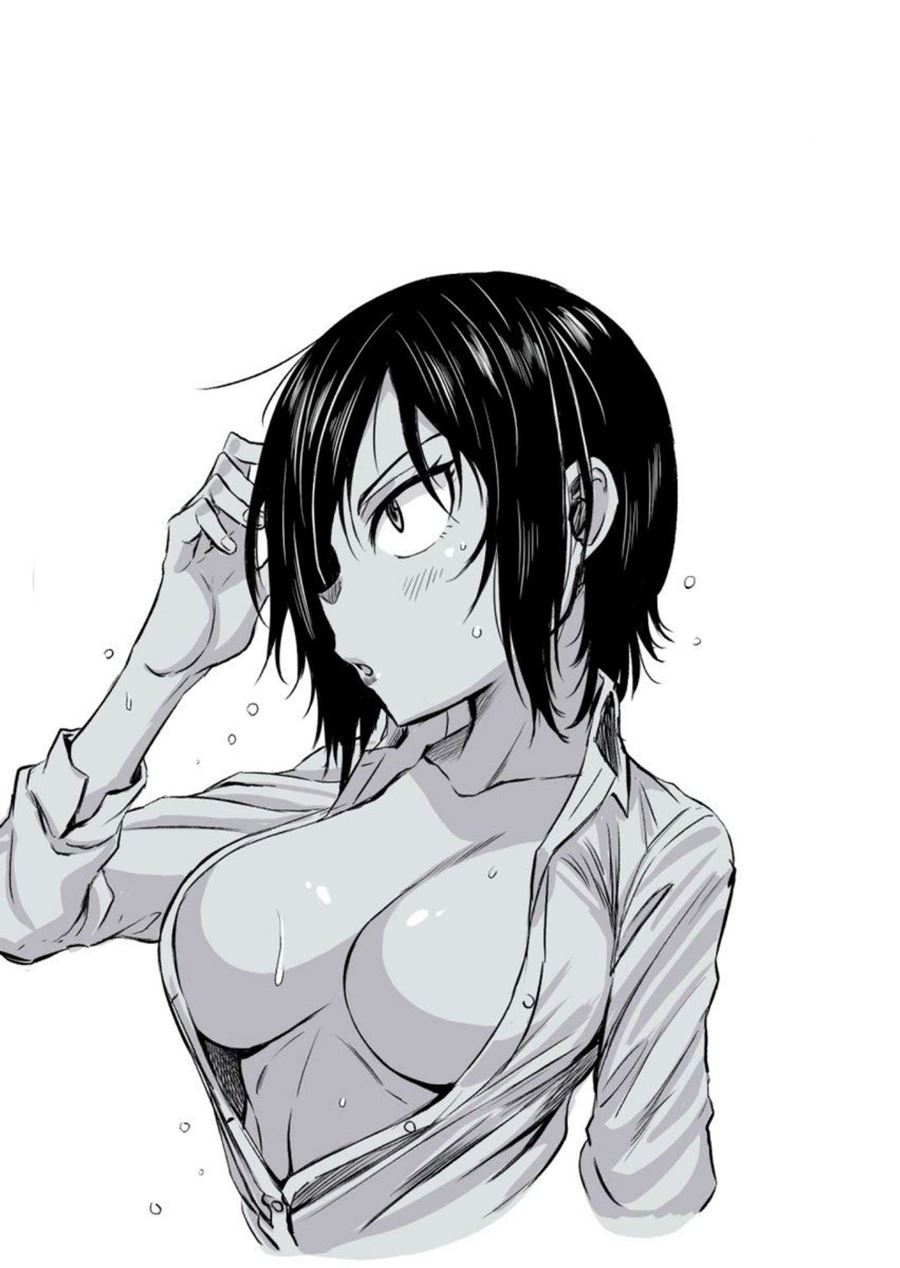 Hitomi-chan Is Shy With Strangers Chapter 11 Gambar 13